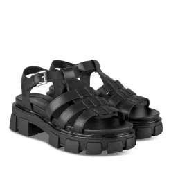 Sandalen ZWART