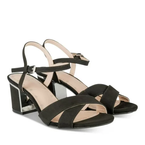 Sandalen ZWART