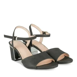 Sandalen ZWART