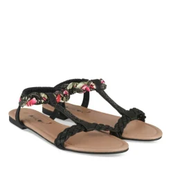 Sandalen ZWART