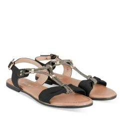 Sandalen ZWART