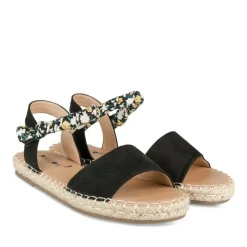 Sandalen ZWART
