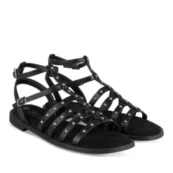 Sandalen ZWART