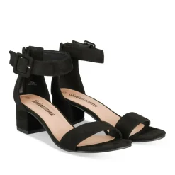 Sandalen ZWART