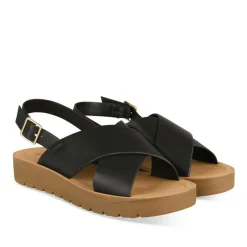 Sandalen ZWART