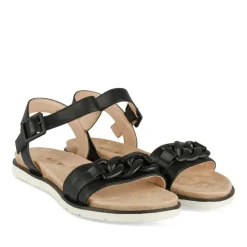 Sandalen ZWART