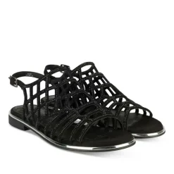 Sandalen ZWART