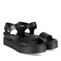 Sandalen ZWART