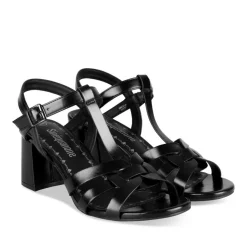 Sandalen ZWART