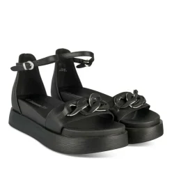 Sandalen ZWART