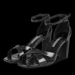 Sandalen ZWART