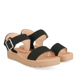 Sandalen ZWART