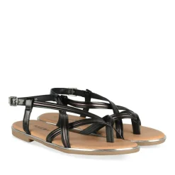 Sandalen ZWART
