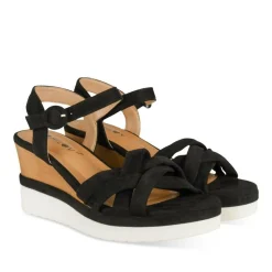 Sandalen ZWART