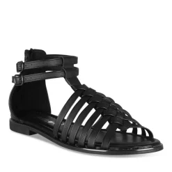 Sandalen ZWART