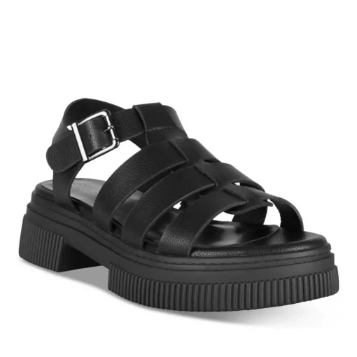 Sandalen ZWART