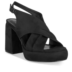 Sandalen ZWART