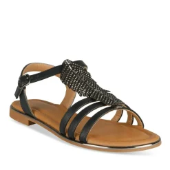 Sandalen ZWART