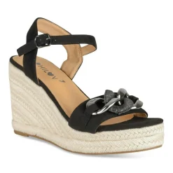 Sandalen ZWART