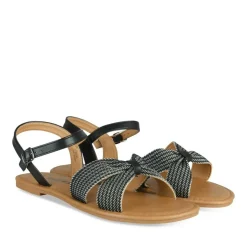 Sandalen ZWART