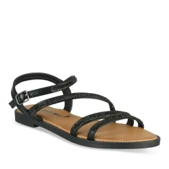 Sandalen ZWART