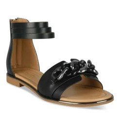 Sandalen ZWART