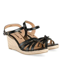 Sandalen ZWART