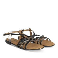 Sandalen ZWART