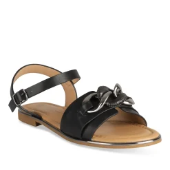 Sandalen ZWART
