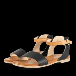 Sandalen ZWART