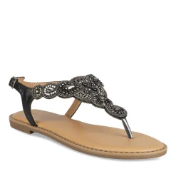Sandalen ZWART