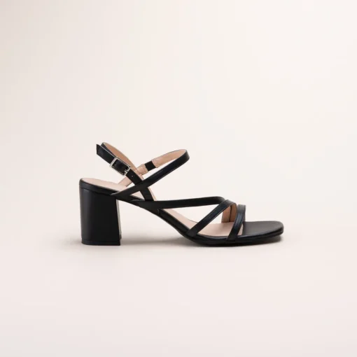 Sandalen ZWART