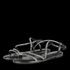 Sandalen ZWART