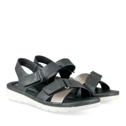Sandalen ZWART