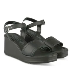 Sandalen ZWART