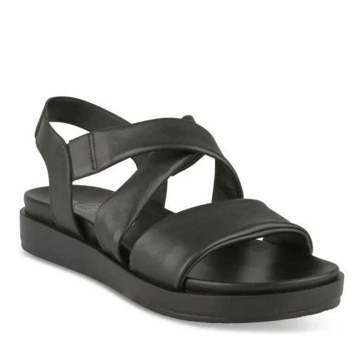 Sandalen ZWART