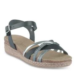 Sandalen ZWART
