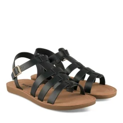 Sandalen ZWART