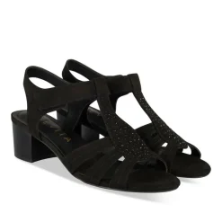Sandalen ZWART