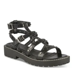 Sandalen ZWART