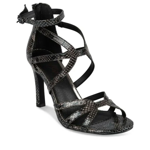 Sandalen ZWART