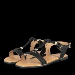 Sandalen ZWART