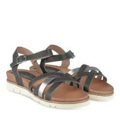 Sandalen ZWART
