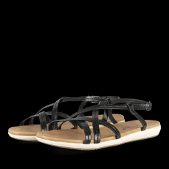 Sandalen ZWART