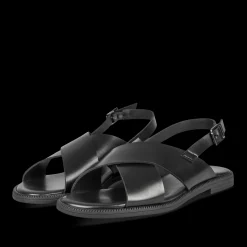 Sandalen ZWART
