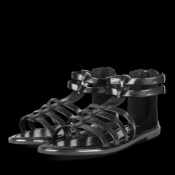 Sandalen ZWART