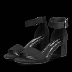 Sandalen ZWART