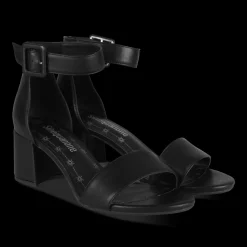 Sandalen ZWART