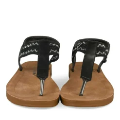 Sandalen ZWART