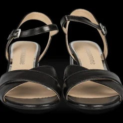 Sandalen ZWART